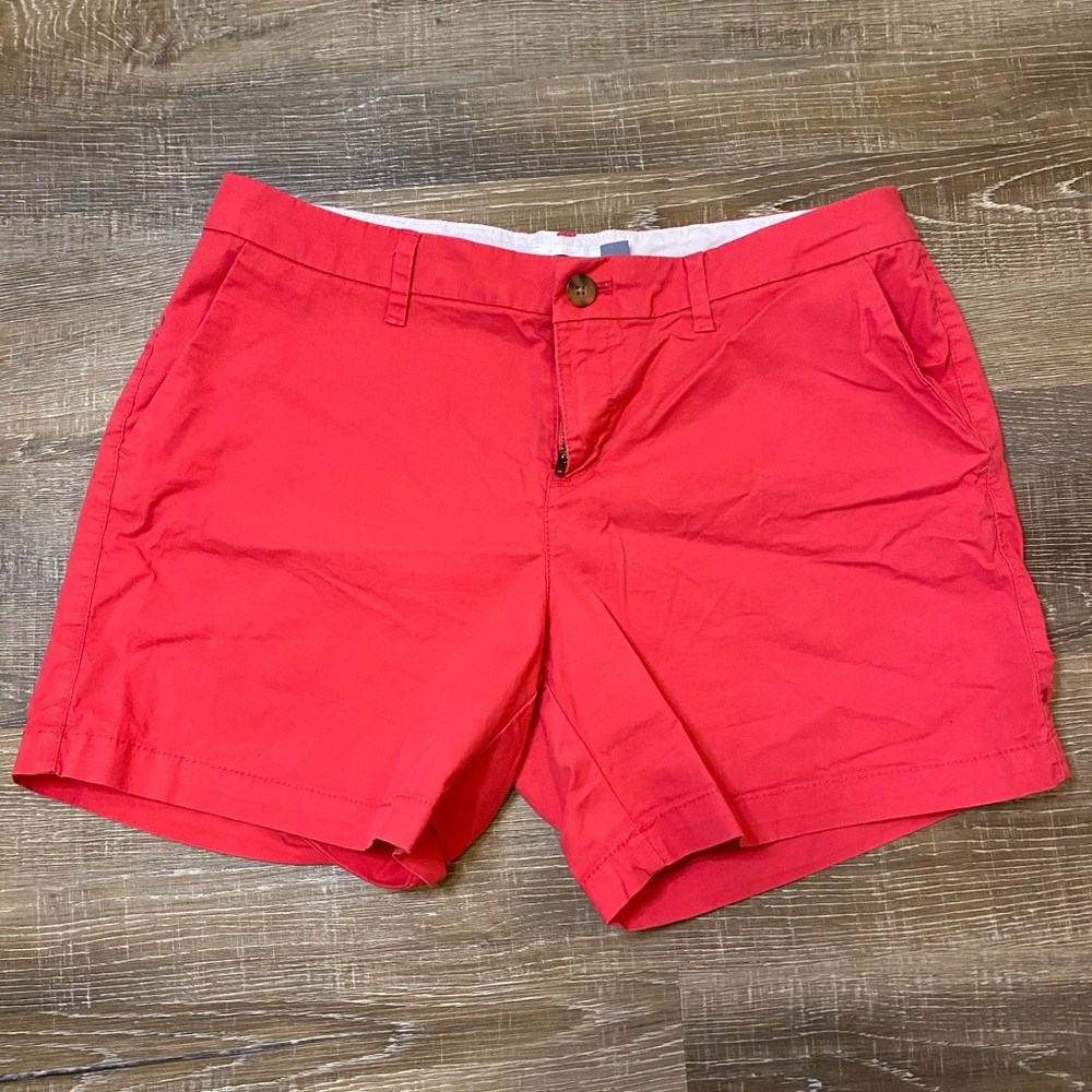 Pink Shorts